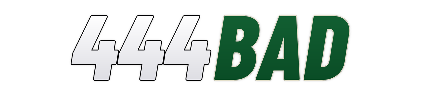 444bad লোগো